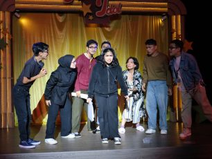 “Lika-Liku (Tur) Belakang Panggung” oleh Pranalika Production, 28 Februari 2026