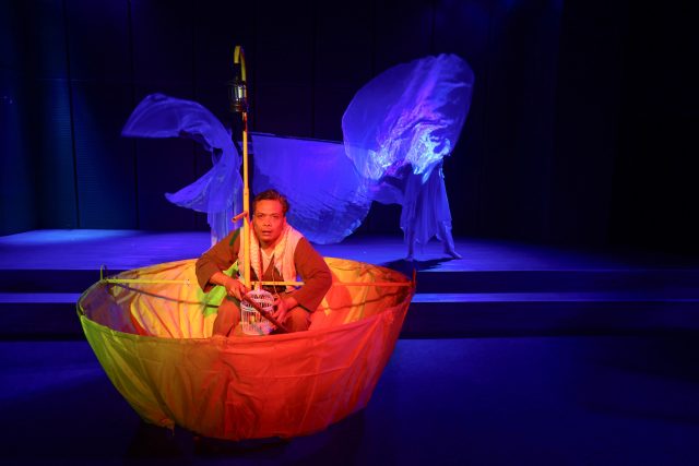 Pentas Musikal “Kakek dan Perahu Kuning” oleh Waktunya Main, 14 Maret 2026