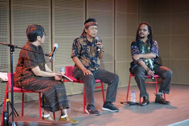 Bincang Sore: Membaca Sastra, Merawat Rasa oleh Kamar Kata-Kata, 03 Juli 2025