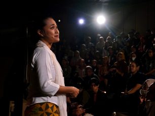 “Dapur Sumur Tutur” oleh Putri Ayudya, 25 April 2026