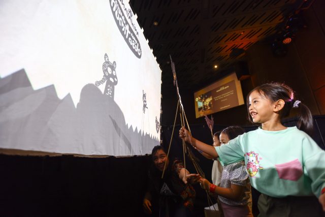 “Pergelaran Aniwayang Live Desa Timun: Kenalan Yuk” oleh Aniwayang, 13 September 2025