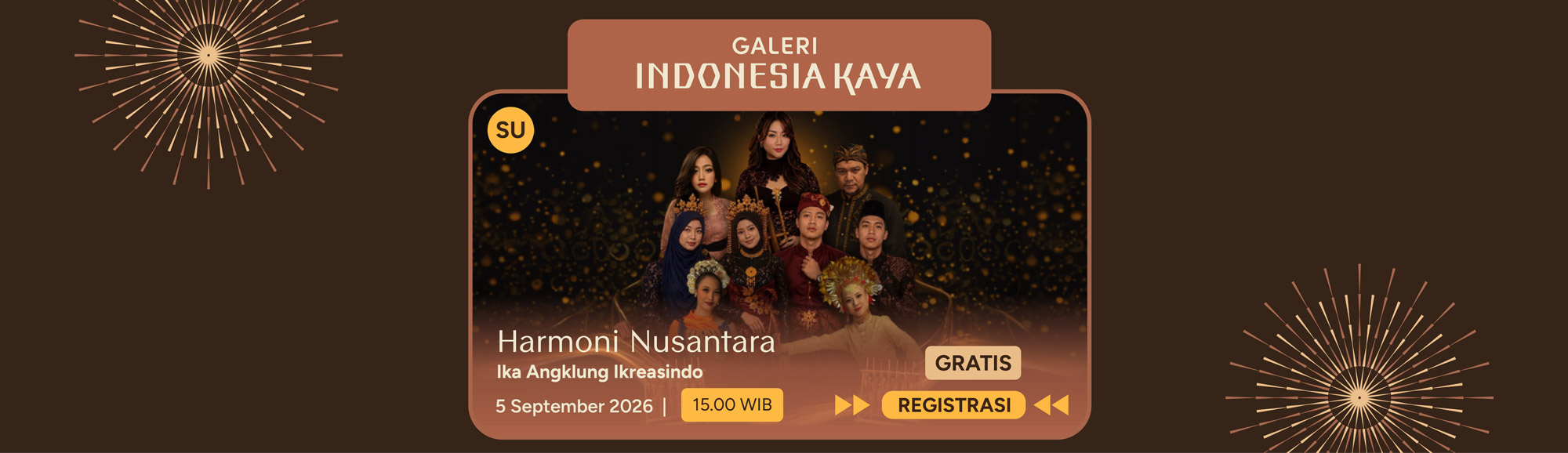 Harmoni Nusantara oleh Ikreasindo