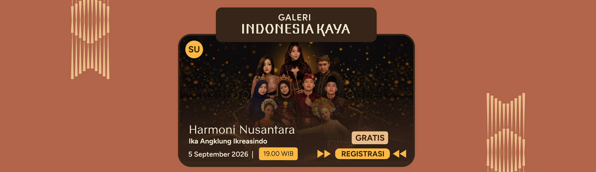 Harmoni Nusantara oleh Ikreasindo – 19.00