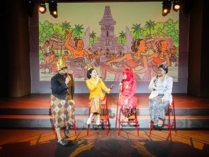 “Live Podcast Cerita Rakyat Ande-Ande Lumut” oleh RAPOT, 10 Agustus 2025