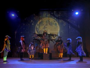 “Pentas Teater Anak Kerajaan Burung” oleh Huma Rumil, 26 Juli 2025