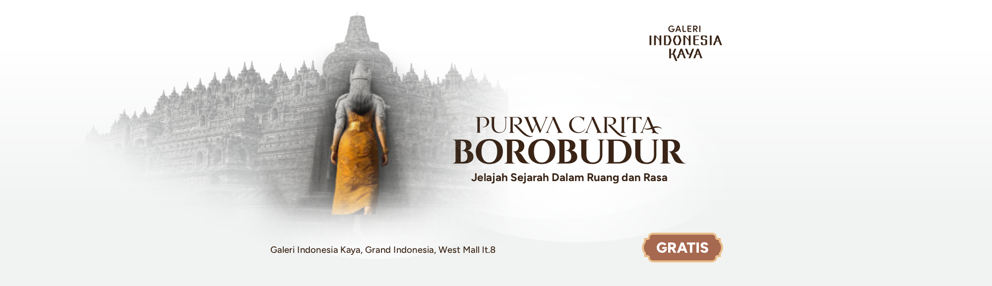 Purwa Carita Borobudur