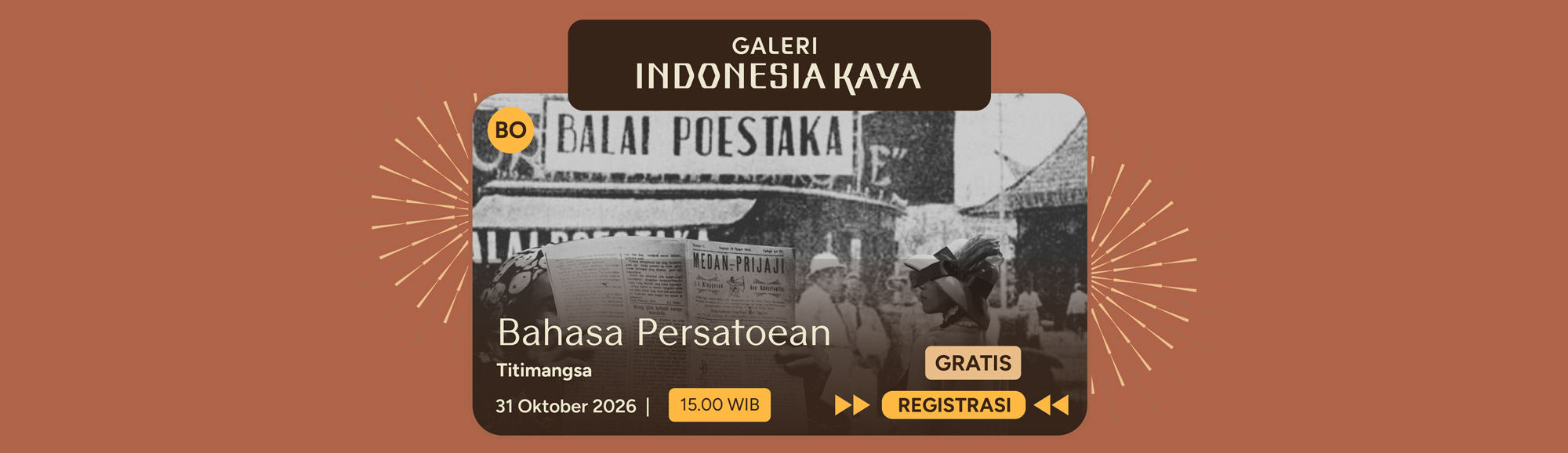 Bahasa Persatoean oleh Titimangsa