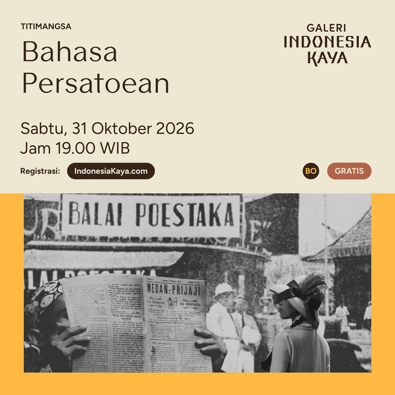 Bahasa Persatoean oleh Titimangsa -19.00